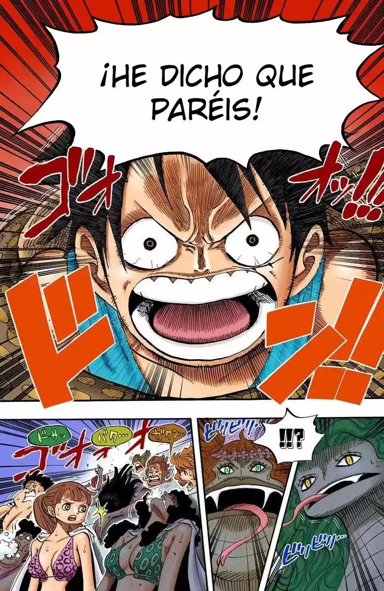One Piece (full Color) - Capítulo 519.00 - Página 17 - LectorTMOo
