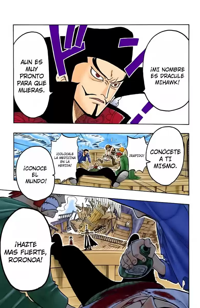 One Piece (full Color) - Capítulo 52 - Página 10 - LectorTMOo