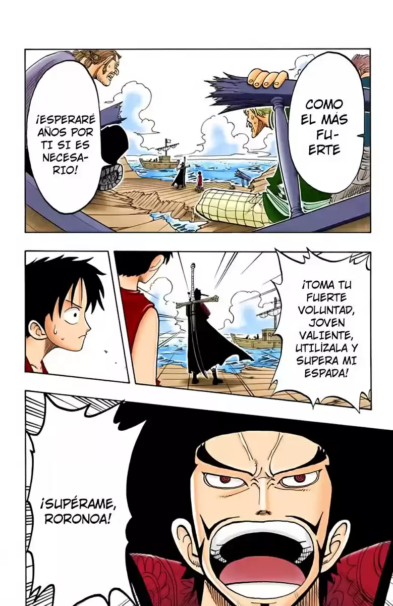 One Piece (full Color) - Capítulo 52 - Página 11 - LectorTMOo