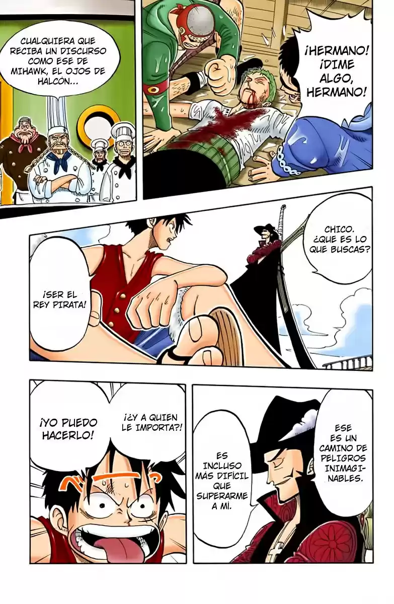One Piece (full Color) - Capítulo 52 - Página 12 - LectorTMOo