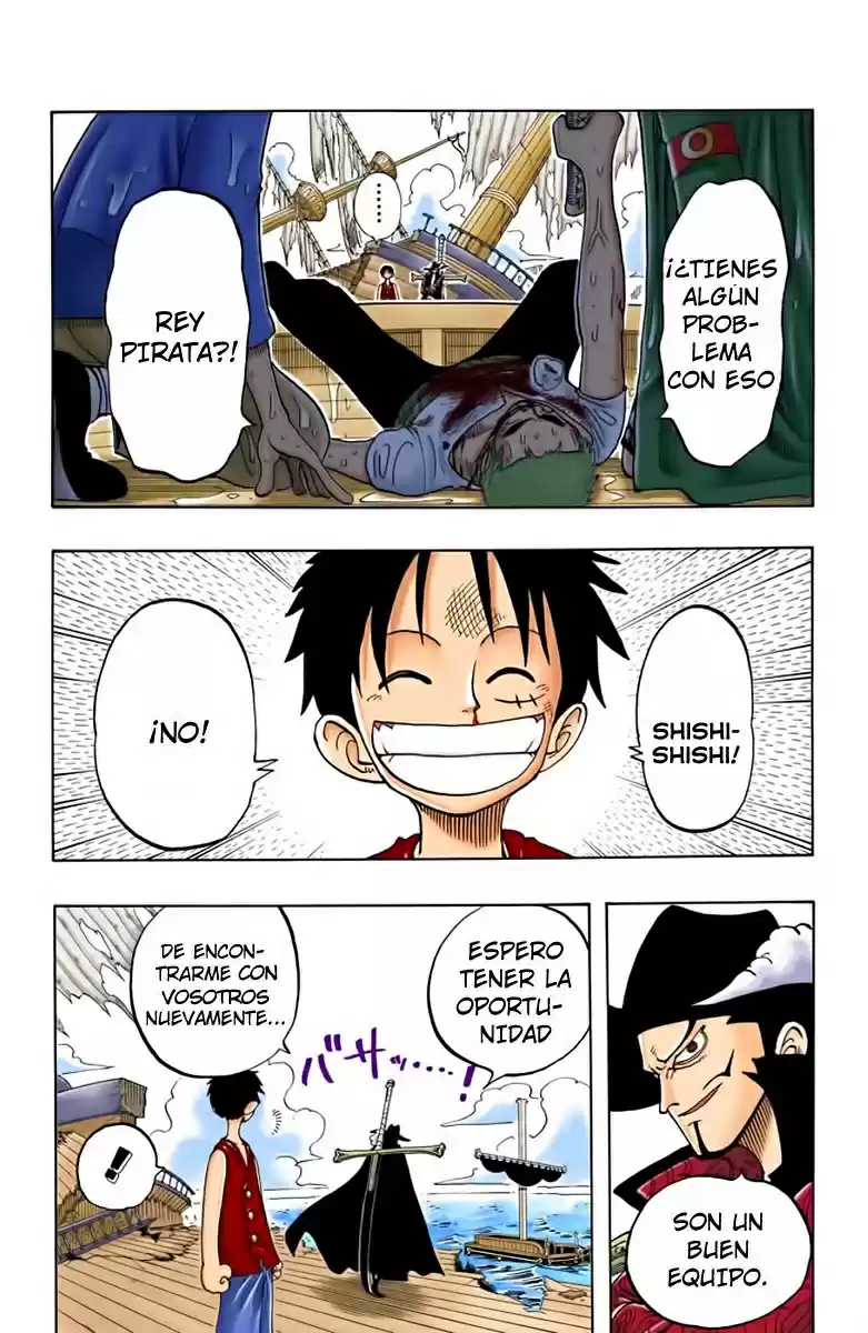 One Piece (full Color) - Capítulo 52 - Página 16 - LectorTMOo
