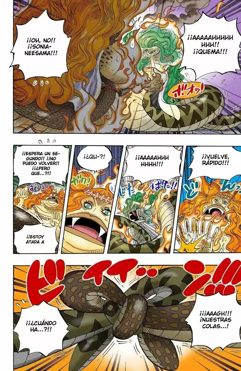 One Piece (full Color) - Capítulo 520.00 - Página 12 - LectorTMOo