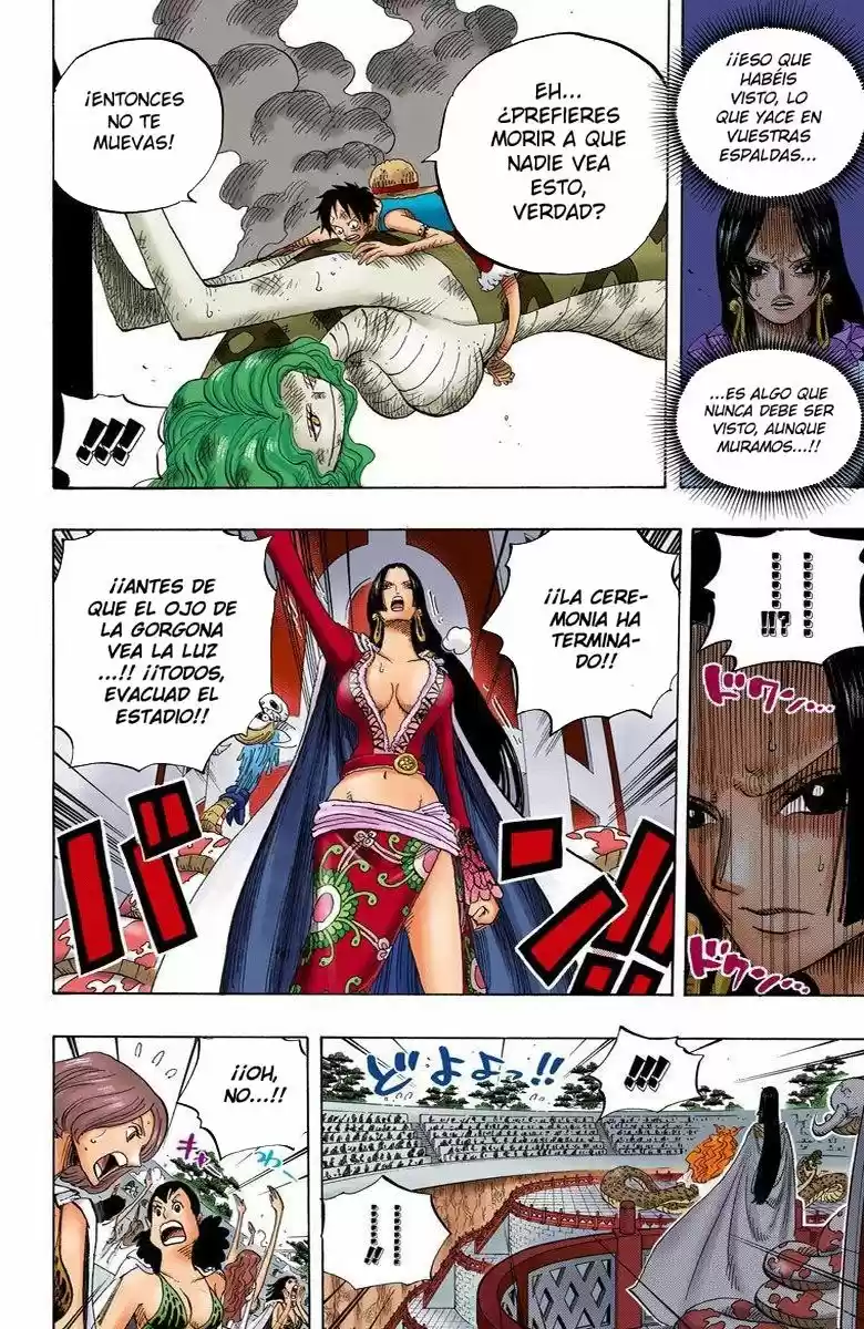 One Piece (full Color) - Capítulo 520.00 - Página 16 - LectorTMOo