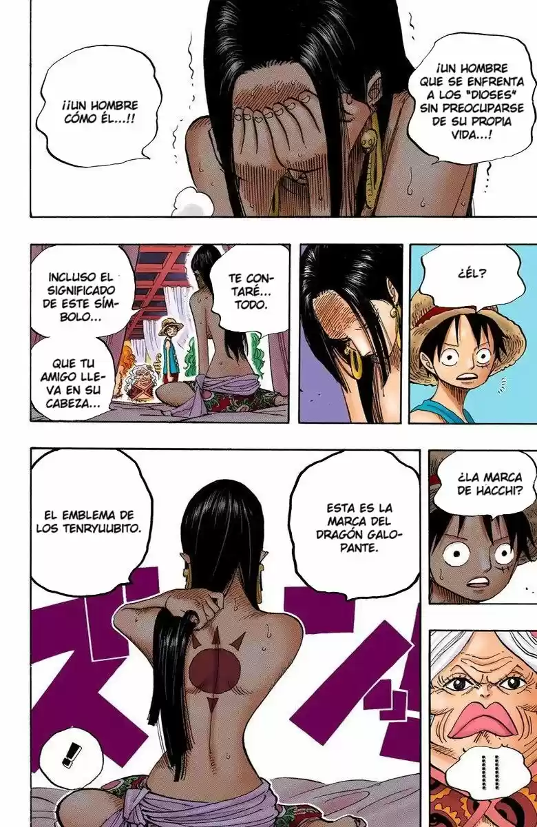 One Piece (full Color) - Capítulo 521.00 - Página 12 - LectorTMOo