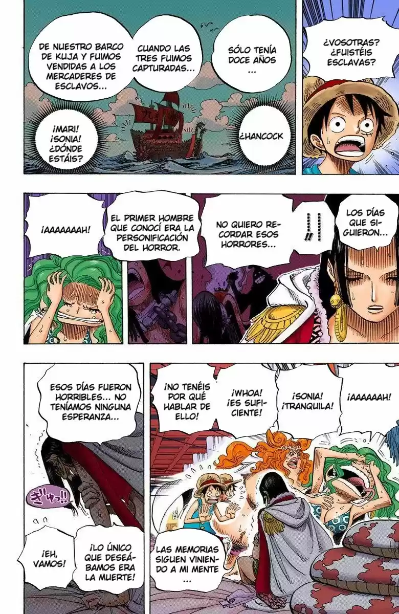 One Piece (full Color) - Capítulo 521.00 - Página 14 - LectorTMOo