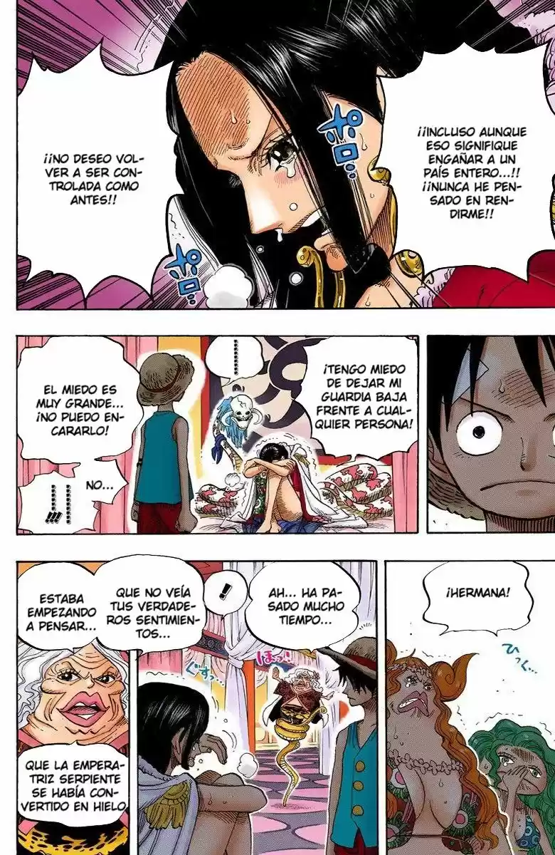 One Piece (full Color) - Capítulo 521.00 - Página 18 - LectorTMOo