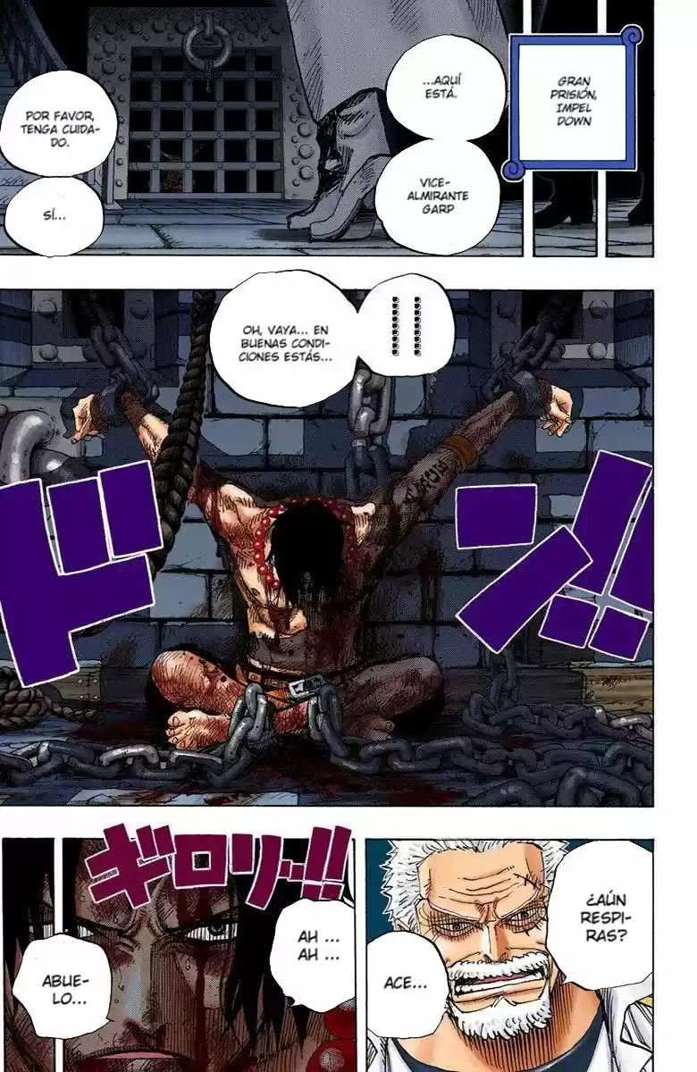 One Piece (full Color) - Capítulo 523.00 - Página 14 - LectorTMOo