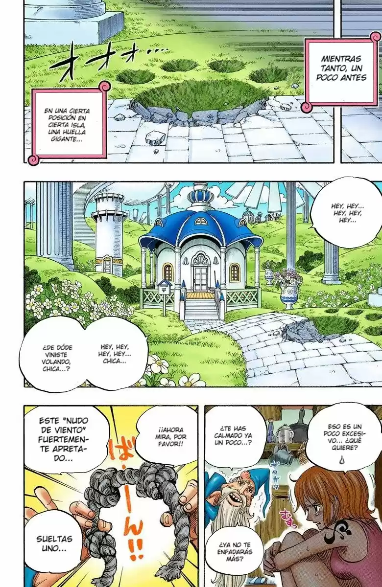 One Piece (full Color) - Capítulo 523.00 - Página 15 - LectorTMOo
