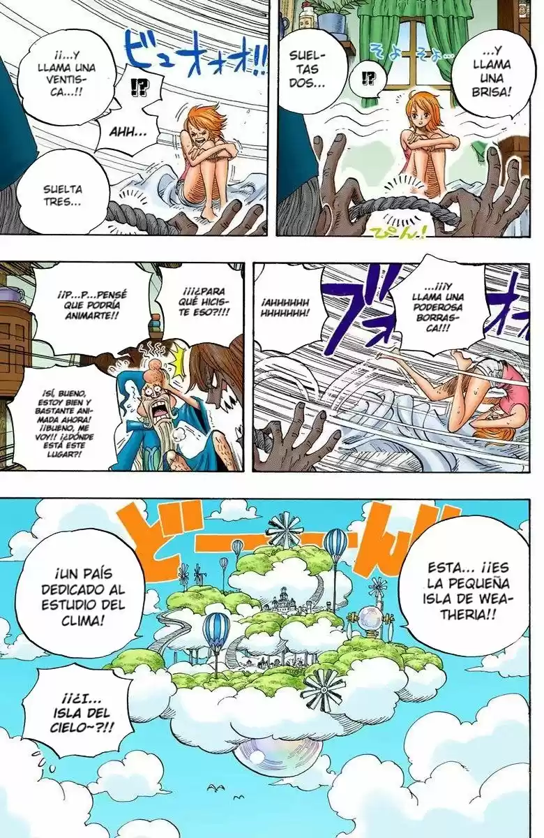 One Piece (full Color) - Capítulo 523.00 - Página 16 - LectorTMOo
