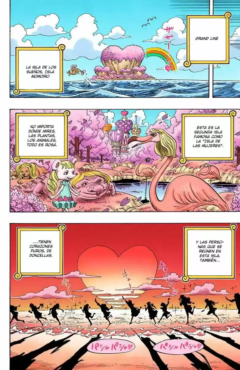 One Piece (full Color) - Capítulo 523.00 - Página 19 - LectorTMOo