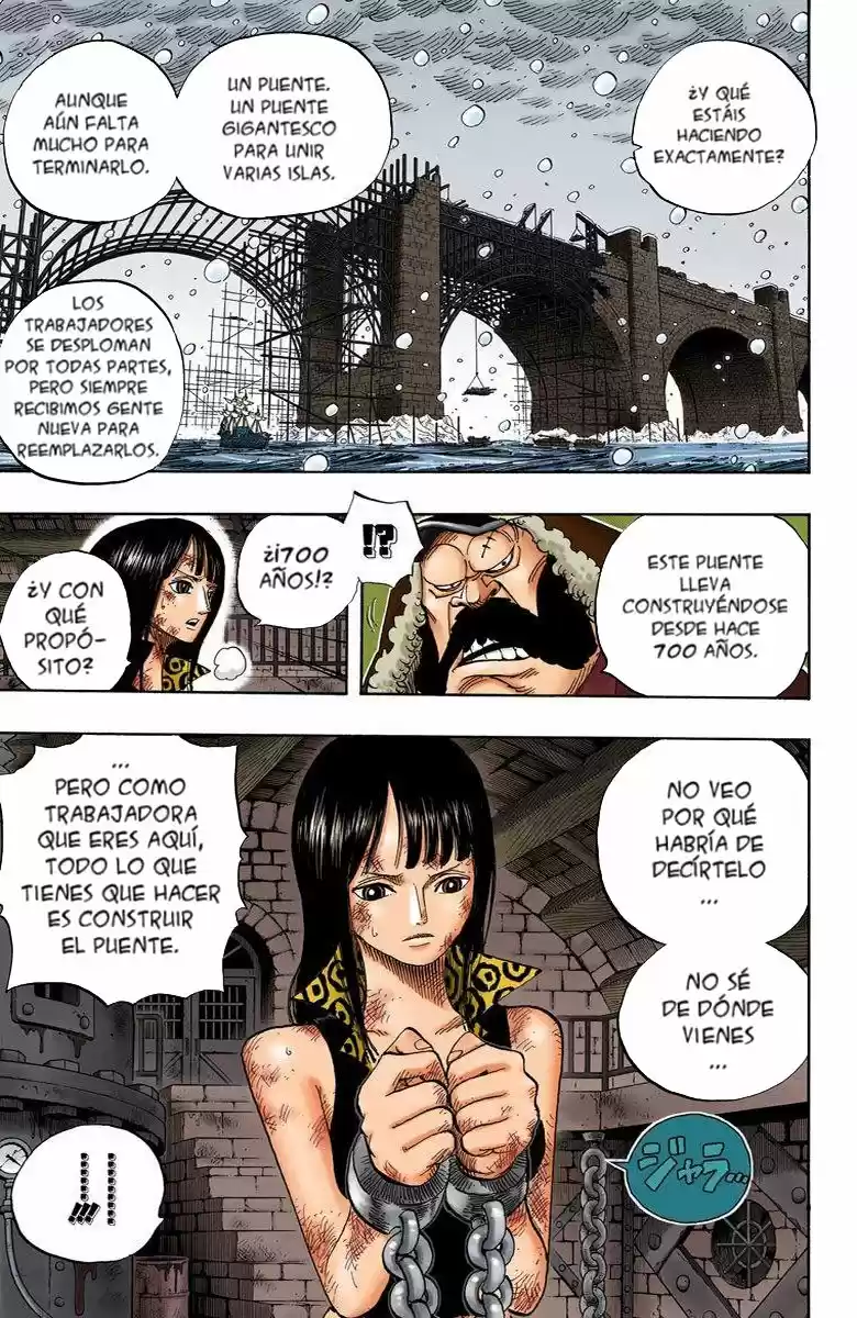 One Piece (full Color) - Capítulo 524 - Página 7 - LectorTMOo