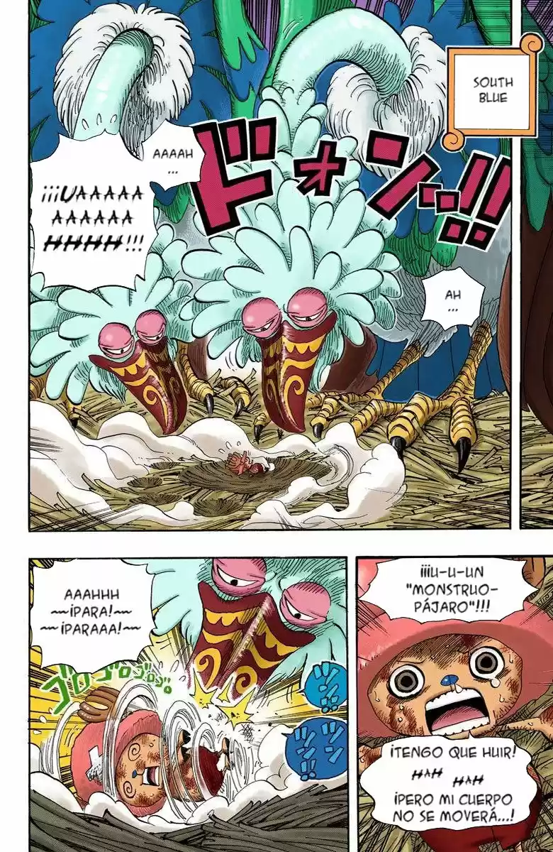 One Piece (full Color) - Capítulo 524 - Página 8 - LectorTMOo