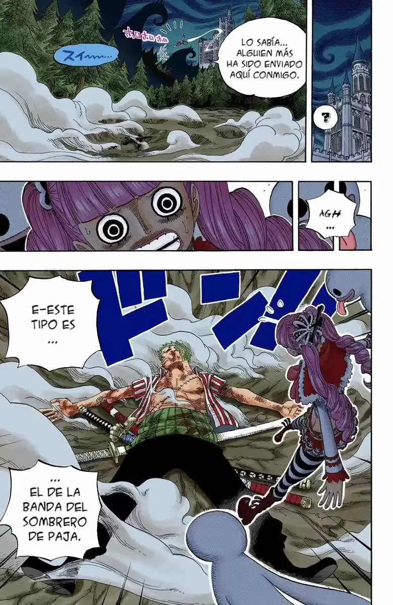 One Piece (full Color) - Capítulo 524 - Página 11 - LectorTMOo