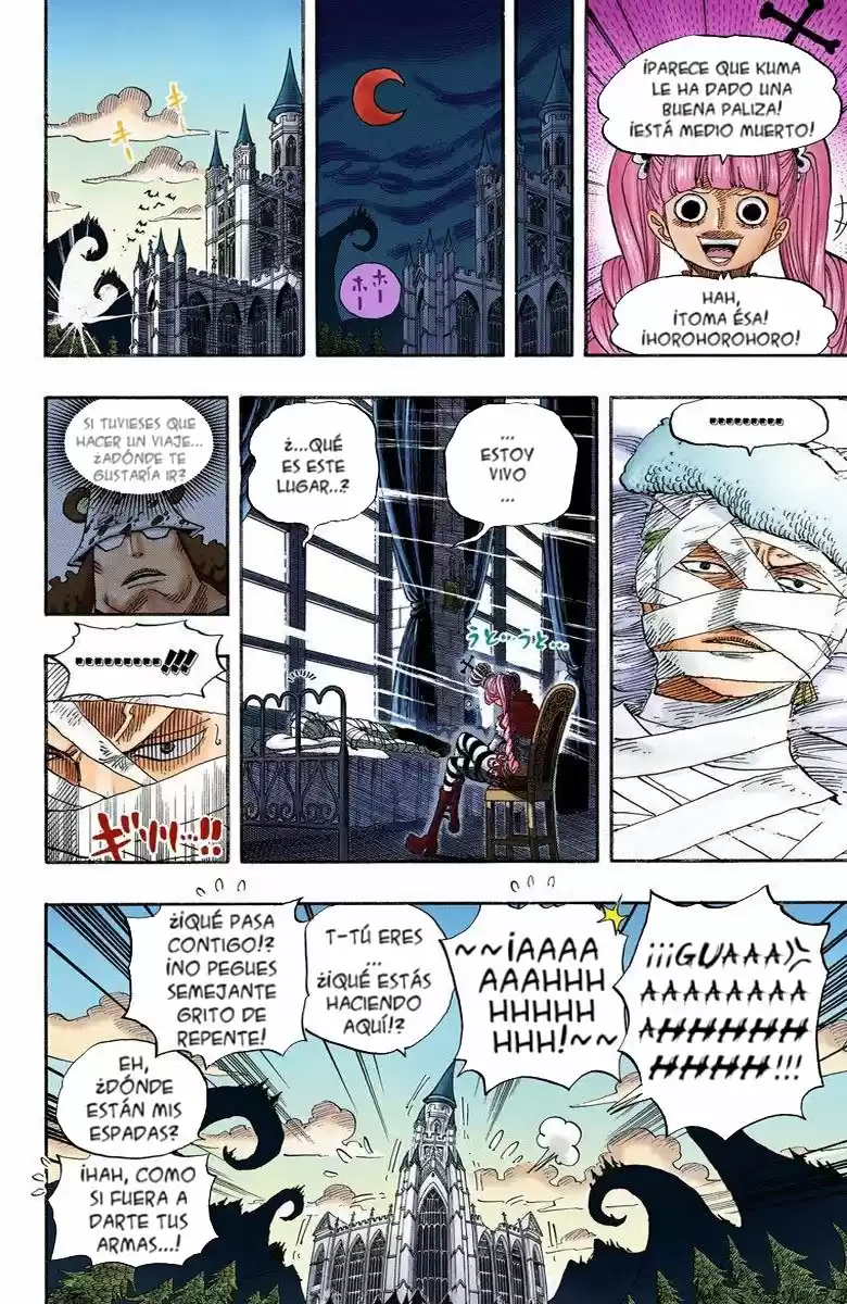 One Piece (full Color) - Capítulo 524 - Página 12 - LectorTMOo