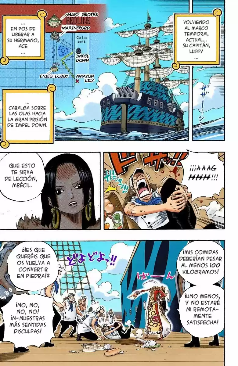 One Piece (full Color) - Capítulo 524 - Página 13 - LectorTMOo