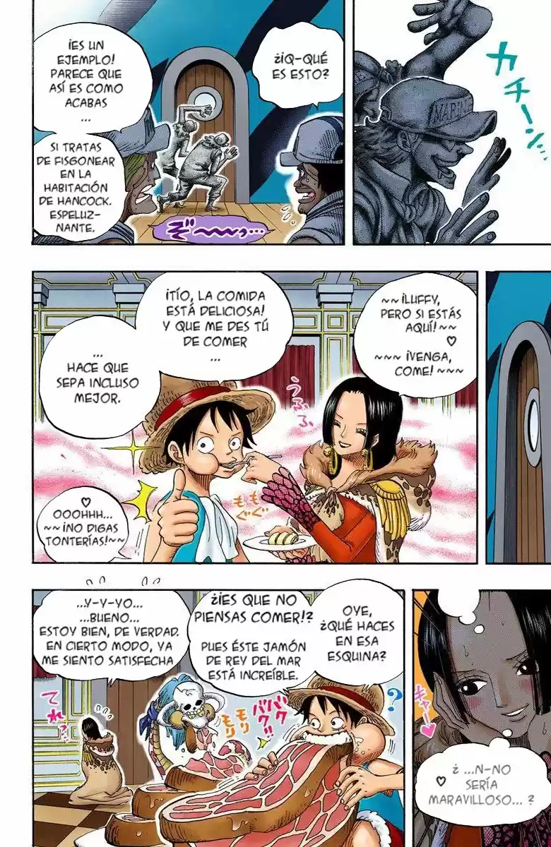 One Piece (full Color) - Capítulo 524 - Página 14 - LectorTMOo