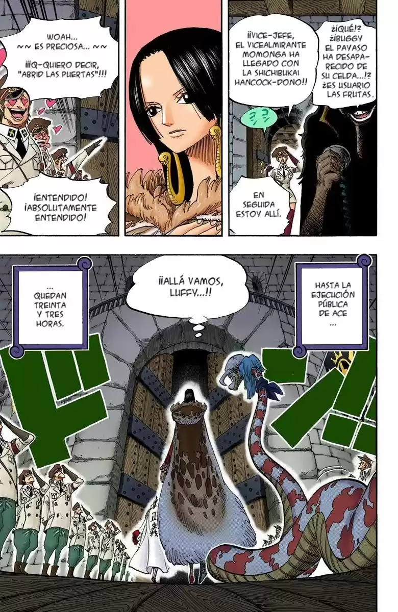 One Piece (full Color) - Capítulo 525 - Página 14 - LectorTMOo