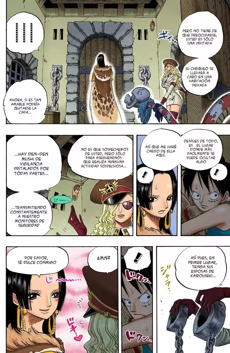 One Piece (full Color) - Capítulo 526 - Página 5 - LectorTMOo