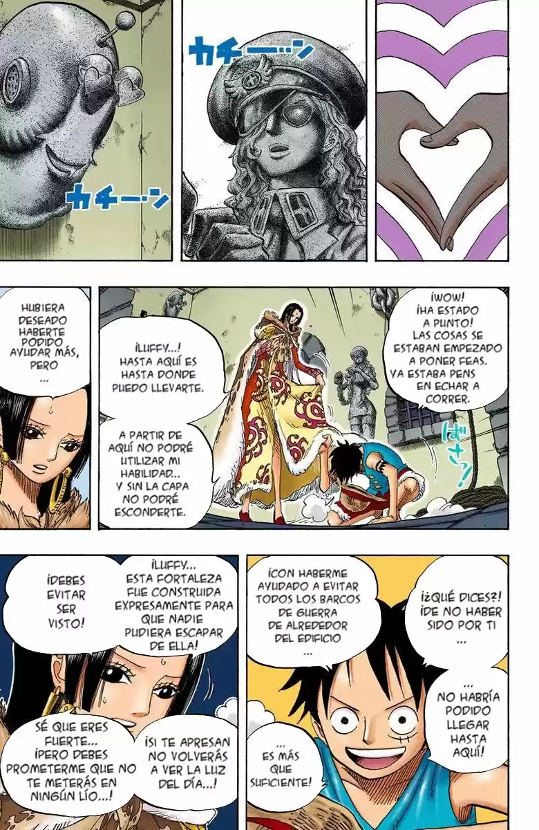 One Piece (full Color) - Capítulo 526 - Página 6 - LectorTMOo