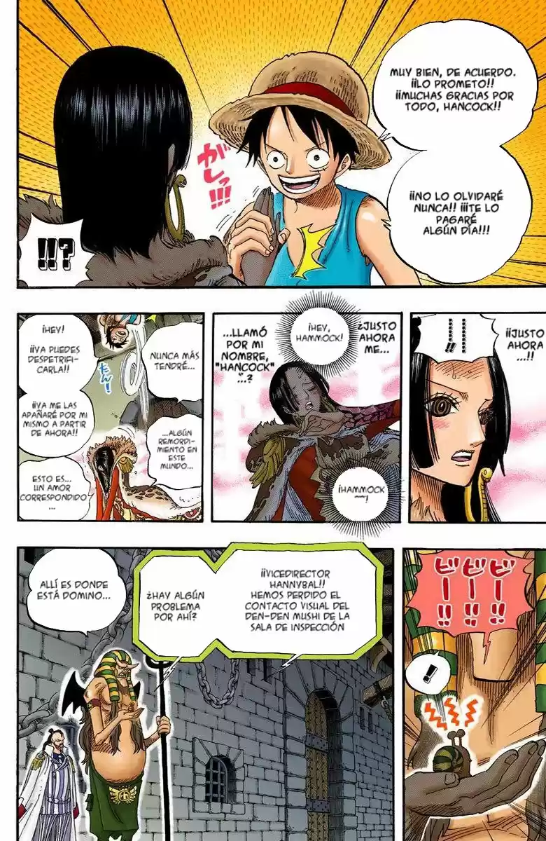 One Piece (full Color) - Capítulo 526 - Página 7 - LectorTMOo