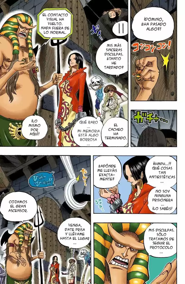 One Piece (full Color) - Capítulo 526 - Página 8 - LectorTMOo