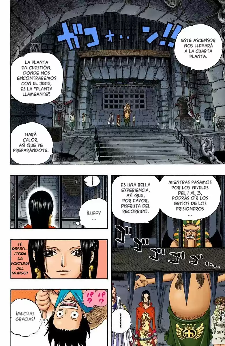 One Piece (full Color) - Capítulo 526 - Página 9 - LectorTMOo