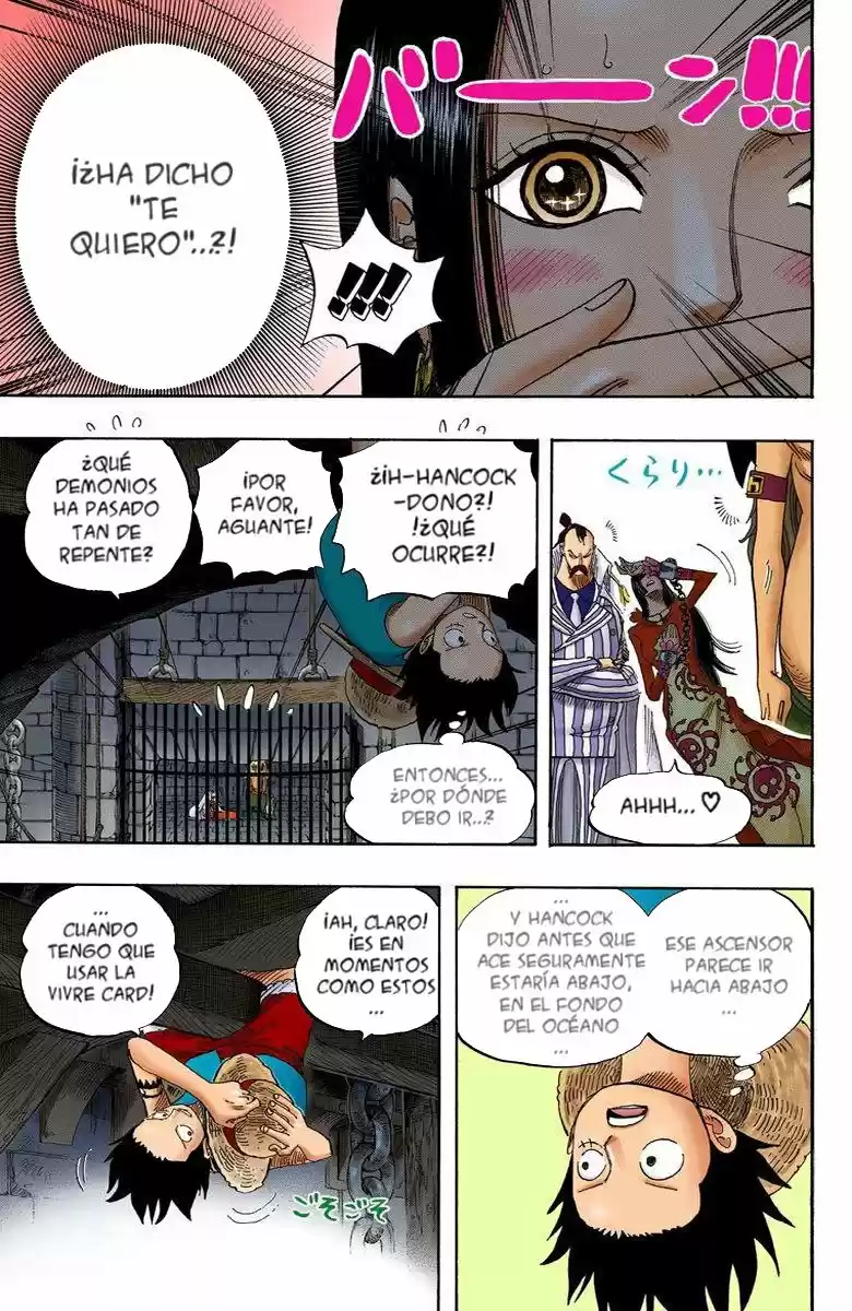 One Piece (full Color) - Capítulo 526 - Página 10 - LectorTMOo