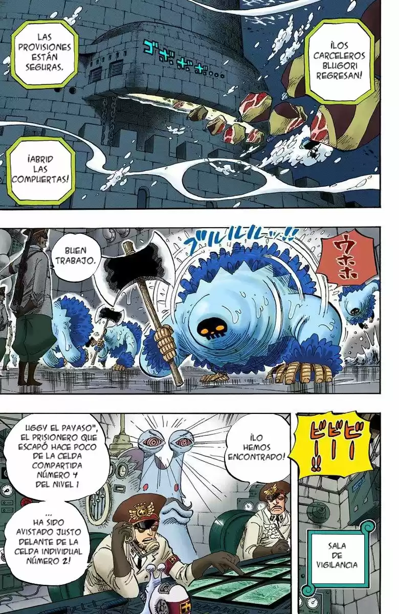 One Piece (full Color) - Capítulo 526 - Página 12 - LectorTMOo