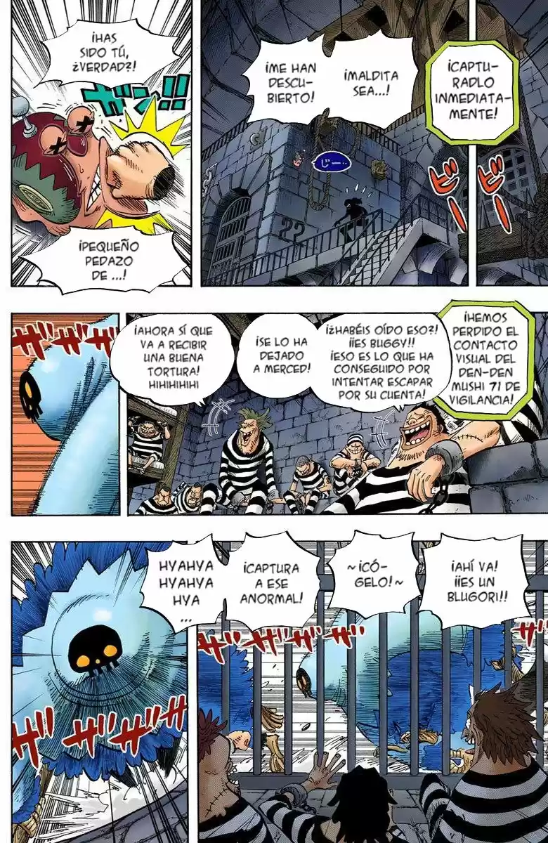 One Piece (full Color) - Capítulo 526 - Página 13 - LectorTMOo