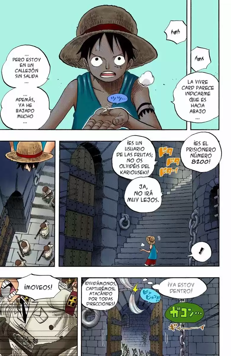 One Piece (full Color) - Capítulo 526 - Página 14 - LectorTMOo