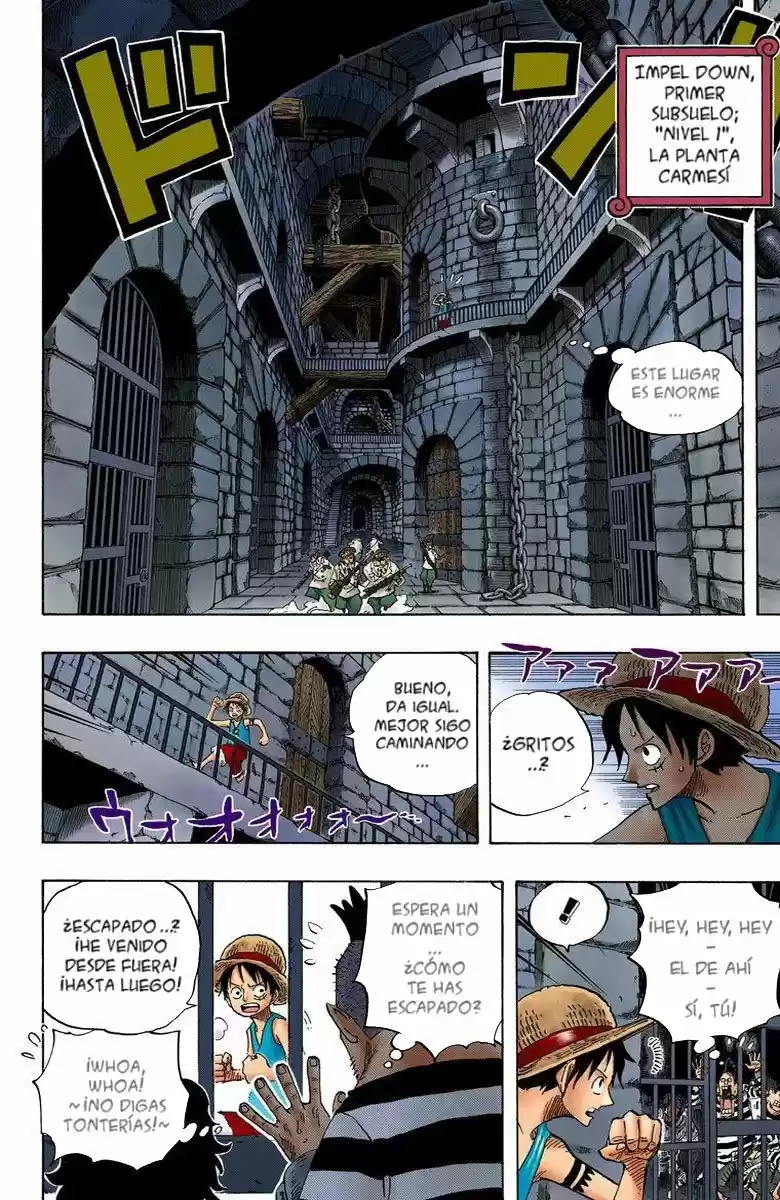 One Piece (full Color) - Capítulo 526 - Página 15 - LectorTMOo