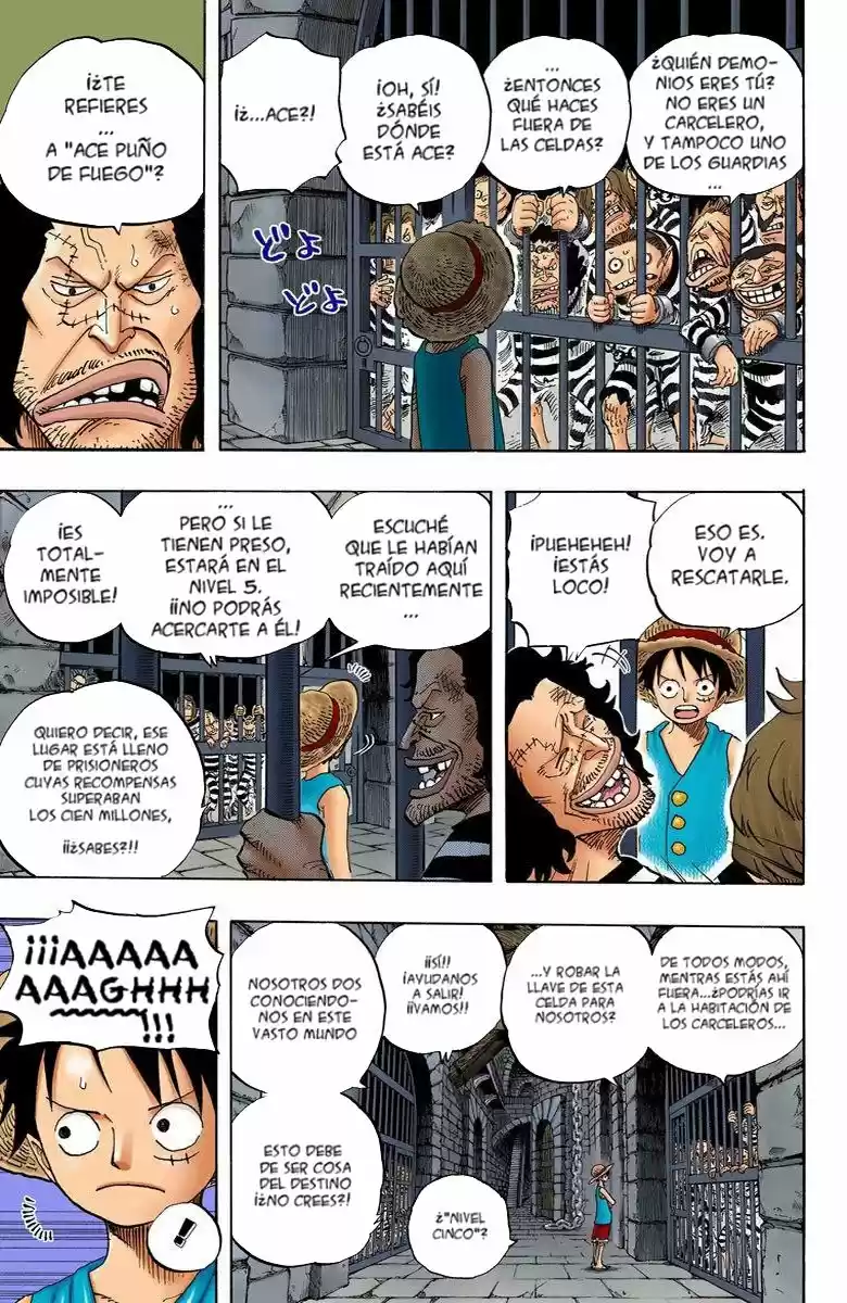 One Piece (full Color) - Capítulo 526 - Página 16 - LectorTMOo