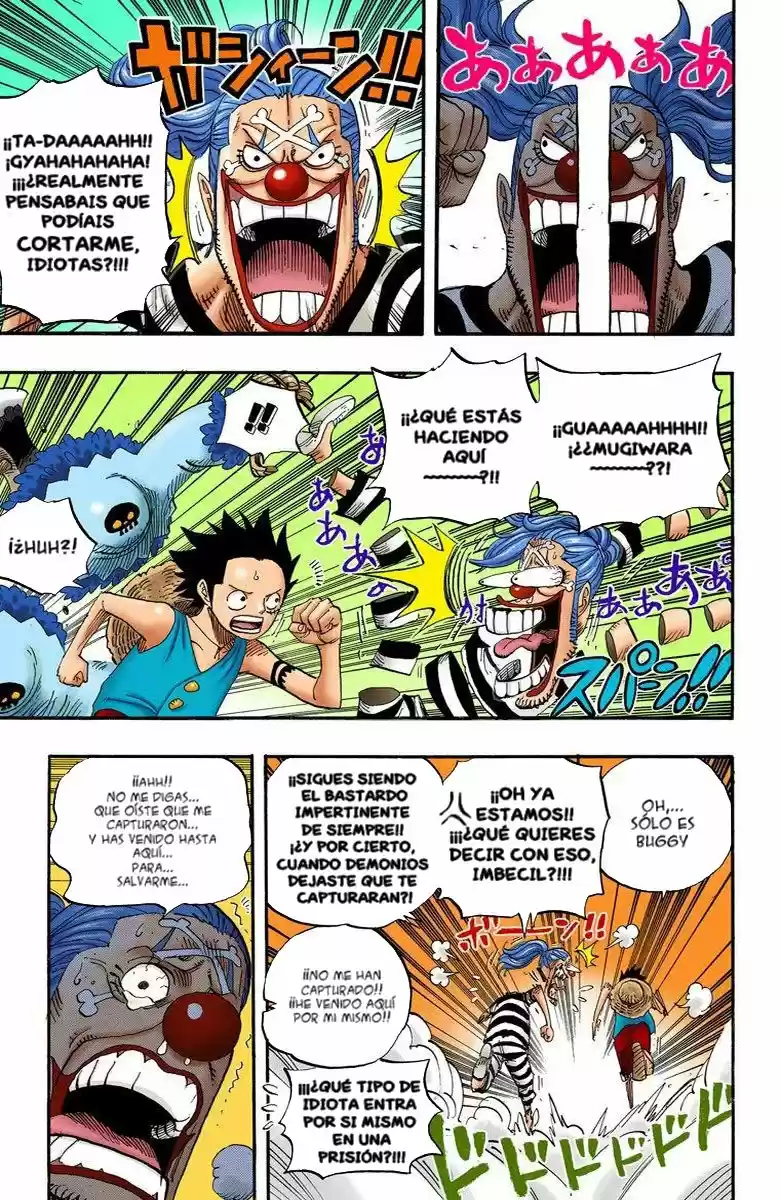 One Piece (full Color) - Capítulo 526 - Página 18 - LectorTMOo