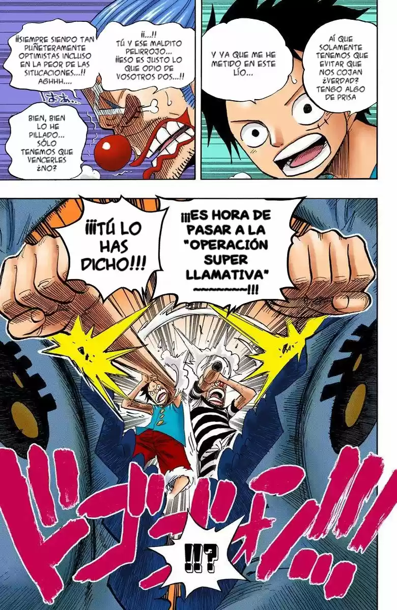 One Piece (full Color) - Capítulo 526 - Página 20 - LectorTMOo