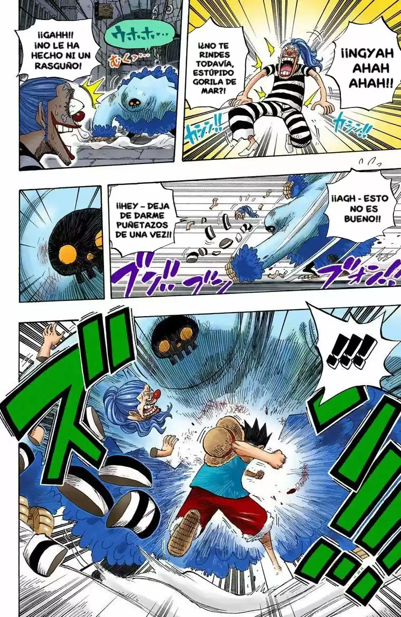 One Piece (full Color) - Capítulo 527 - Página 4 - LectorTMOo