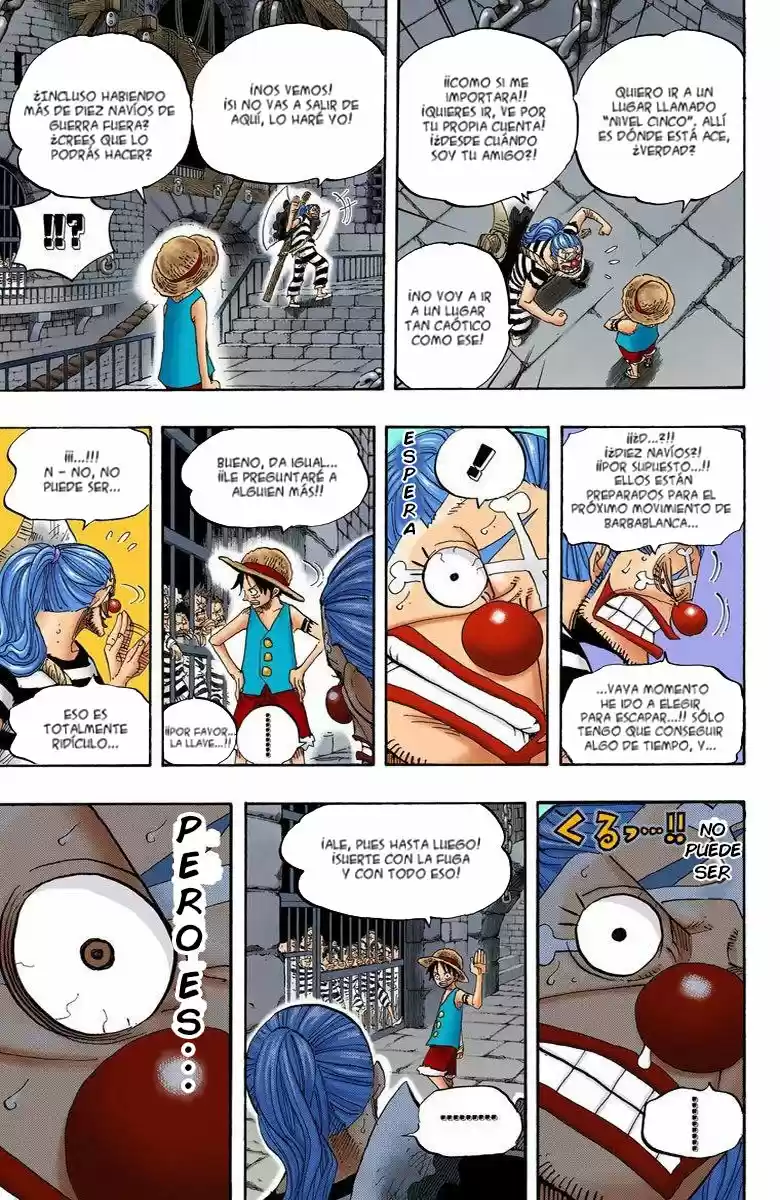 One Piece (full Color) - Capítulo 527 - Página 7 - LectorTMOo