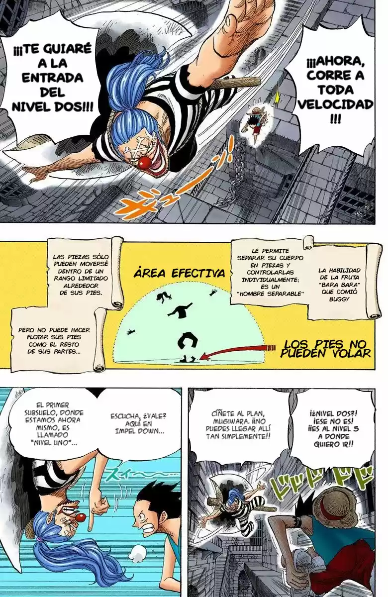 One Piece (full Color) - Capítulo 527 - Página 9 - LectorTMOo