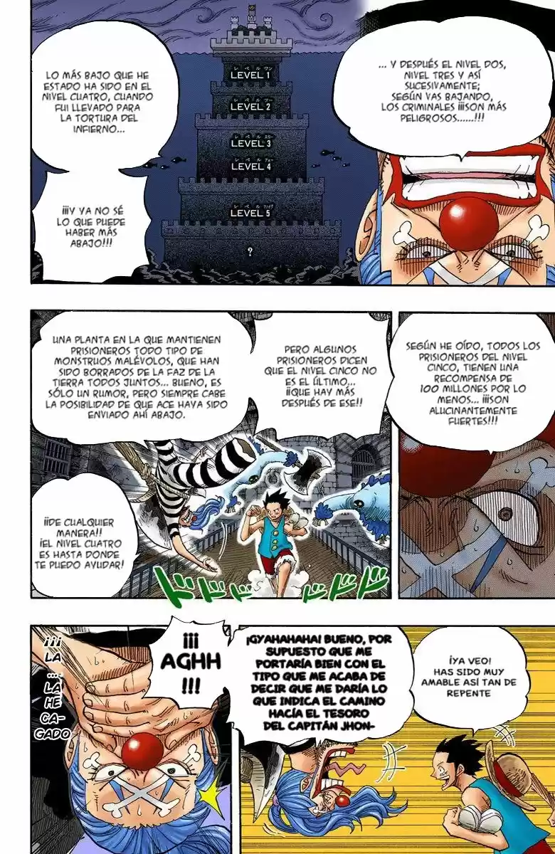 One Piece (full Color) - Capítulo 527 - Página 10 - LectorTMOo