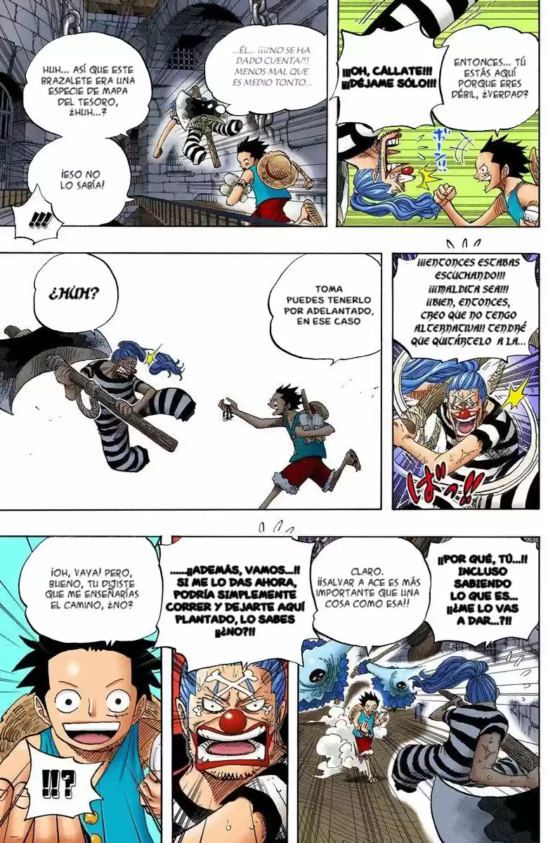 One Piece (full Color) - Capítulo 527 - Página 11 - LectorTMOo