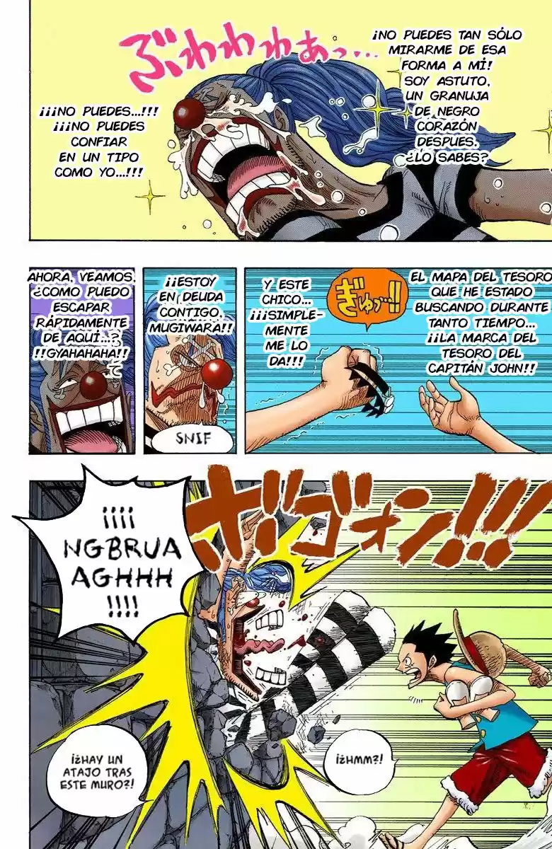 One Piece (full Color) - Capítulo 527 - Página 12 - LectorTMOo