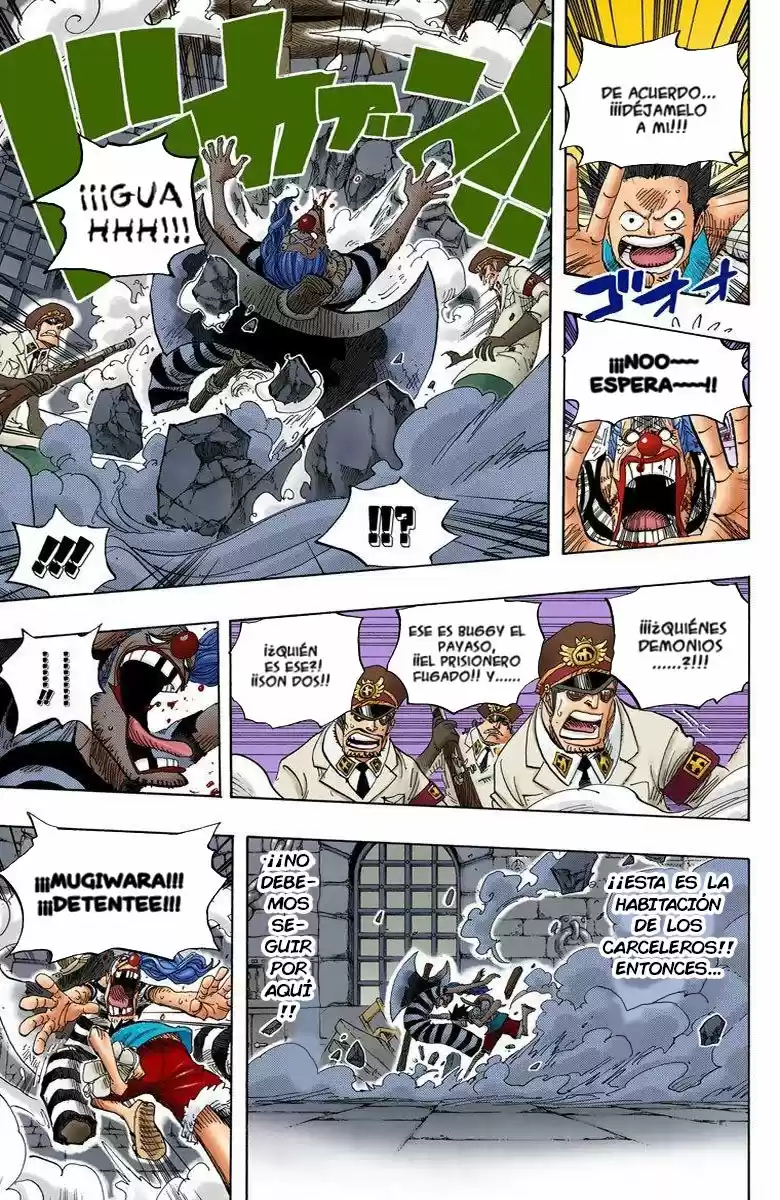 One Piece (full Color) - Capítulo 527 - Página 13 - LectorTMOo