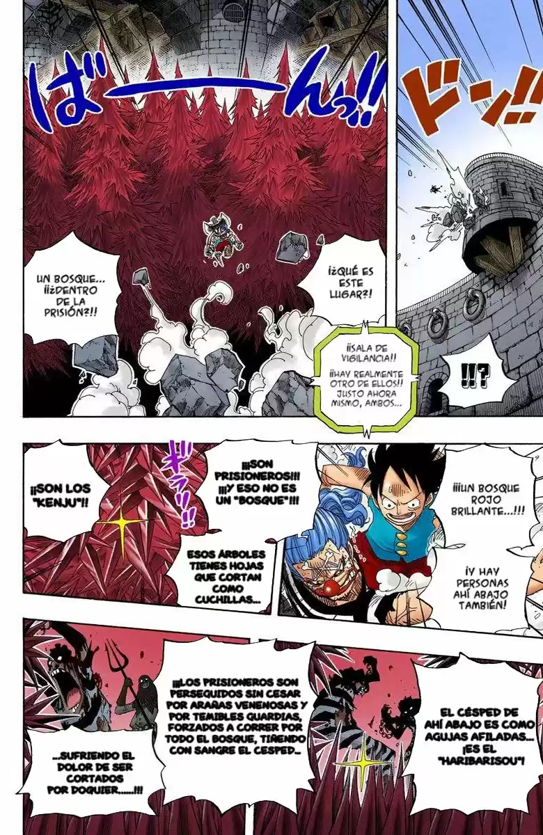 One Piece (full Color) - Capítulo 527 - Página 14 - LectorTMOo