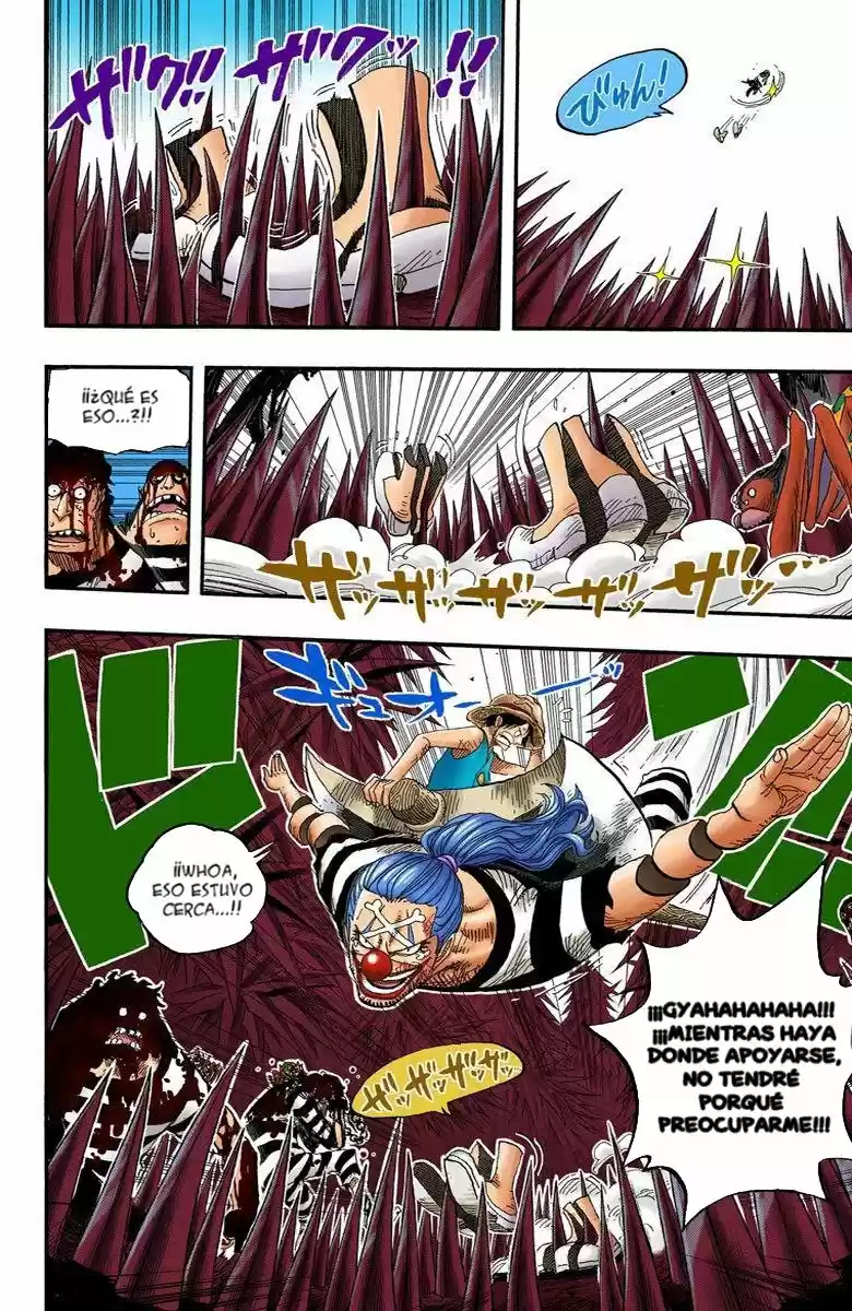 One Piece (full Color) - Capítulo 527 - Página 16 - LectorTMOo