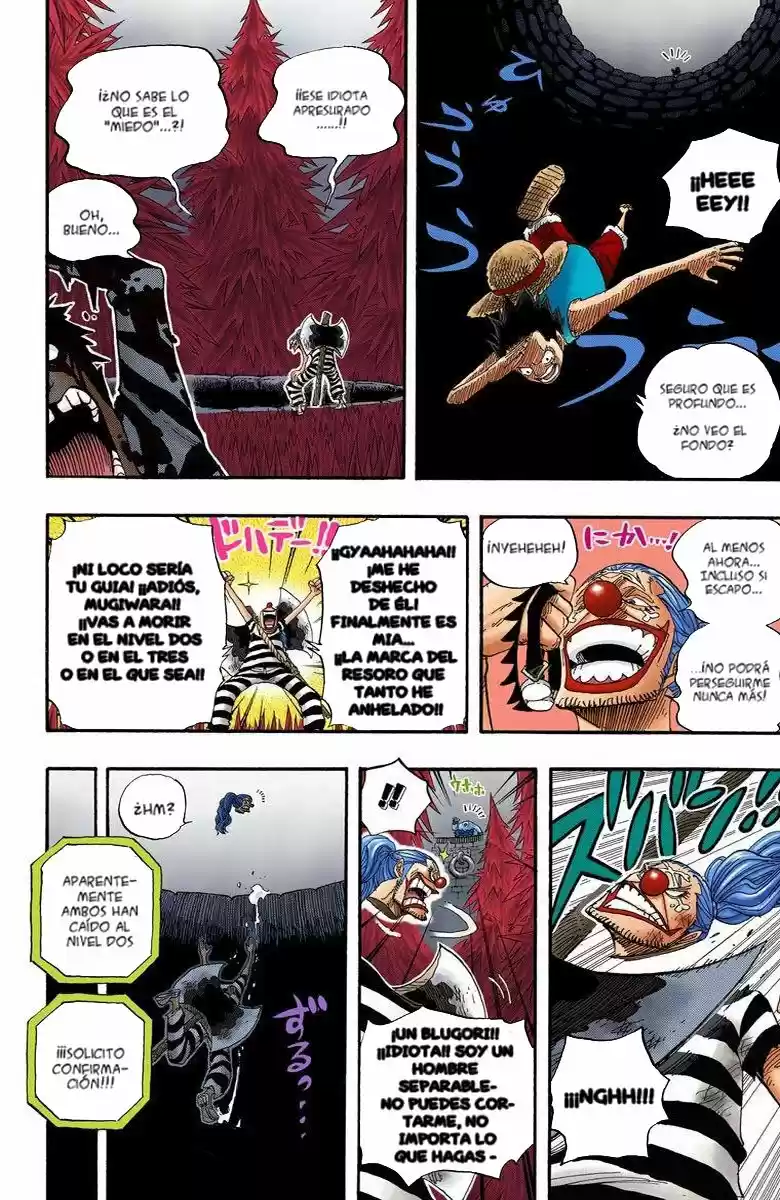 One Piece (full Color) - Capítulo 527 - Página 18 - LectorTMOo