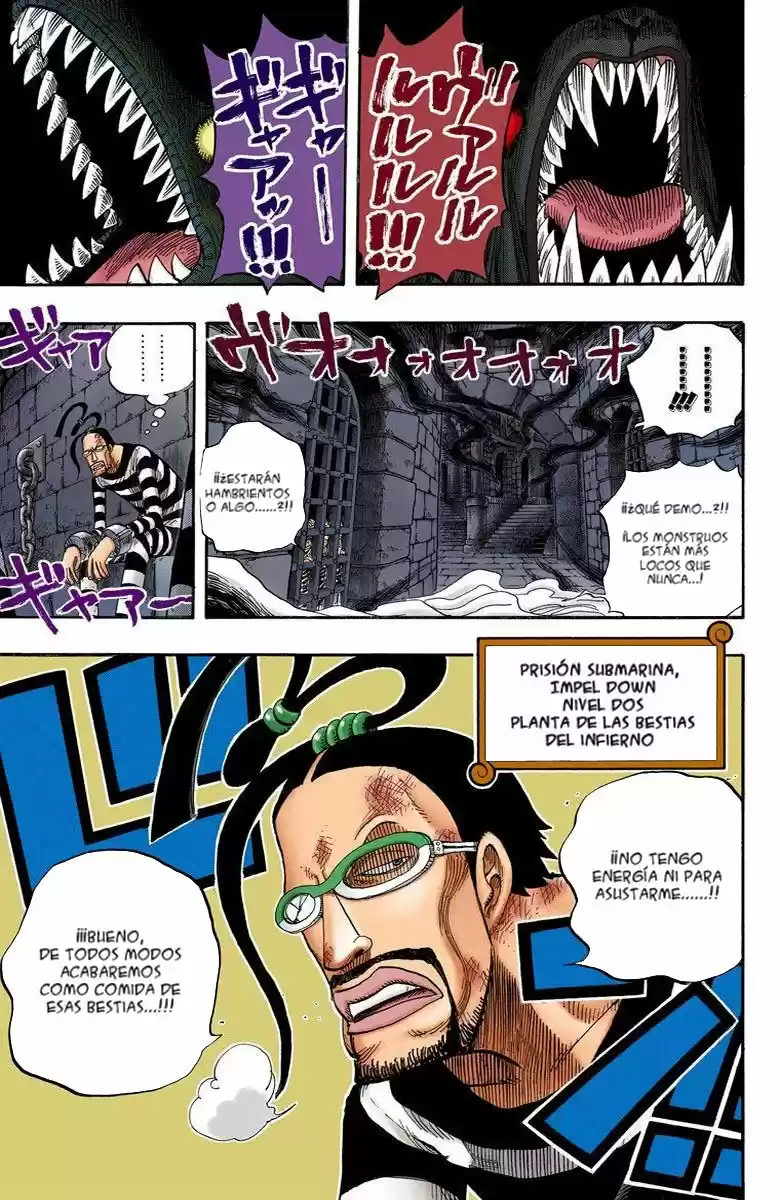One Piece (full Color) - Capítulo 527 - Página 19 - LectorTMOo