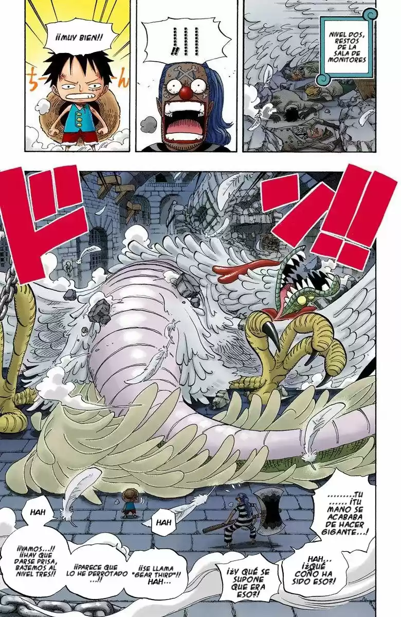 One Piece (full Color) - Capítulo 528 - Página 11 - LectorTMOo