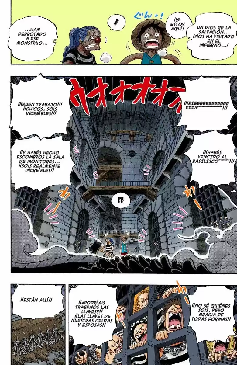 One Piece (full Color) - Capítulo 528 - Página 12 - LectorTMOo