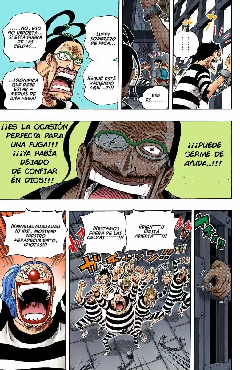 One Piece (full Color) - Capítulo 528 - Página 13 - LectorTMOo