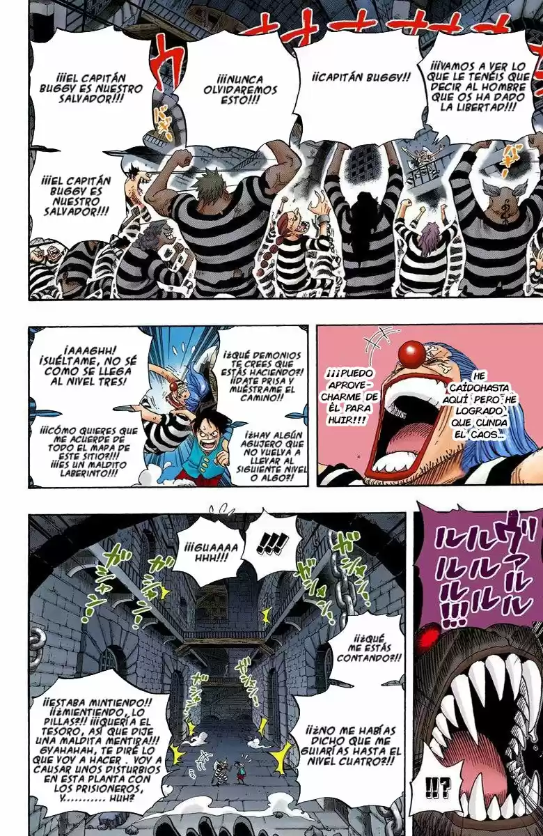 One Piece (full Color) - Capítulo 528 - Página 14 - LectorTMOo