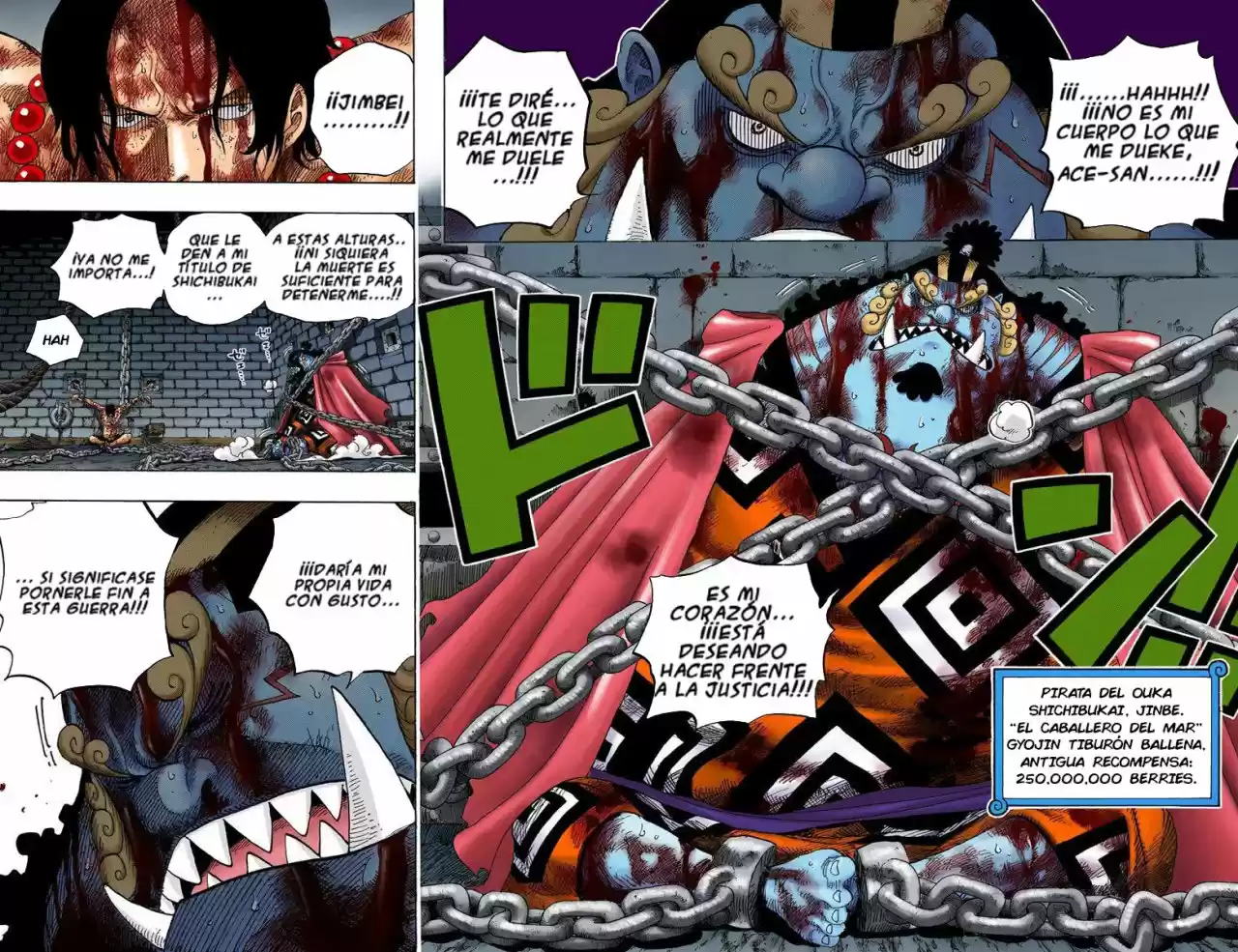 One Piece (full Color) - Capítulo 528 - Página 18 - LectorTMOo
